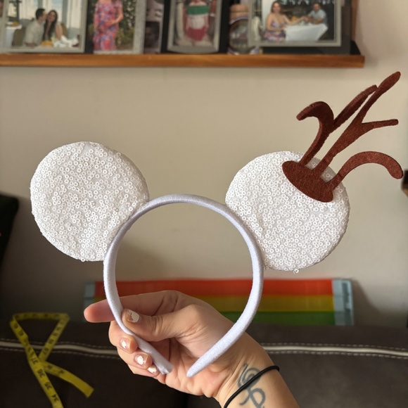 Anna Disney Minnie Mouse ears - Picture 8 of 8